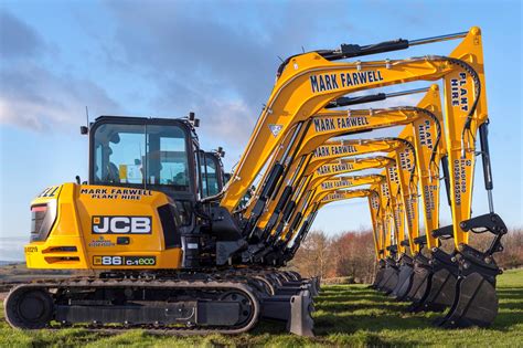 Plant & Machinery Hire near me in Langley Mill 